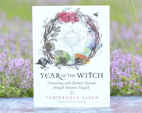 Embracing the Dark Magic: A Wild Witch's Journey